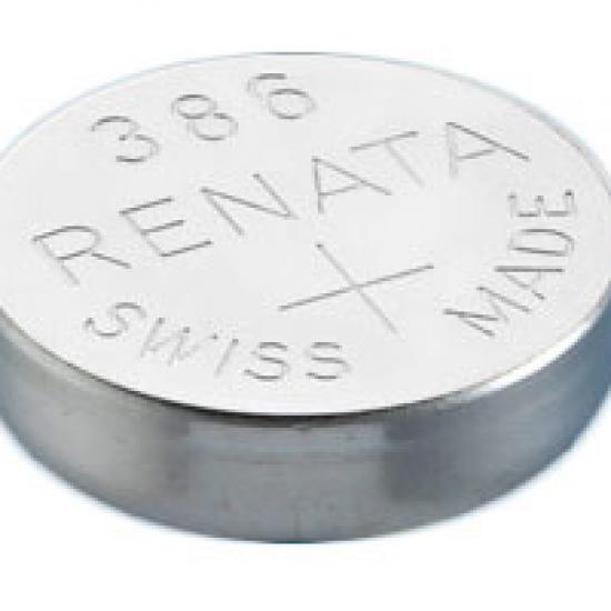 Renata 386 baterija